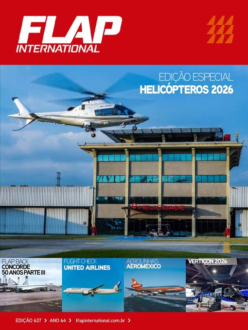 Cover image for Flap Internacional